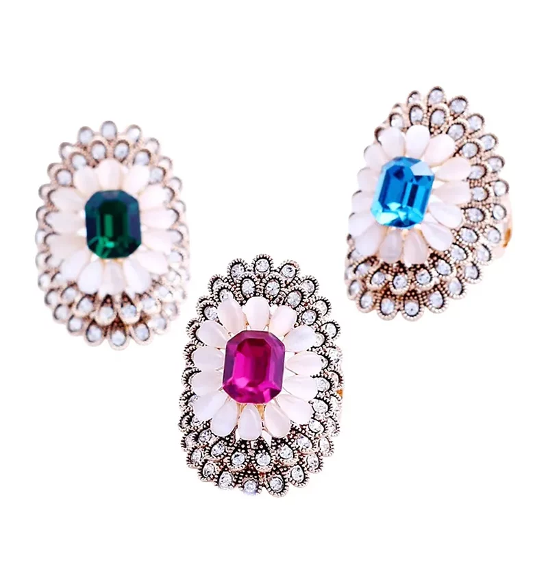 SAIVASS Dainty Ring for Women – Everyday Wear