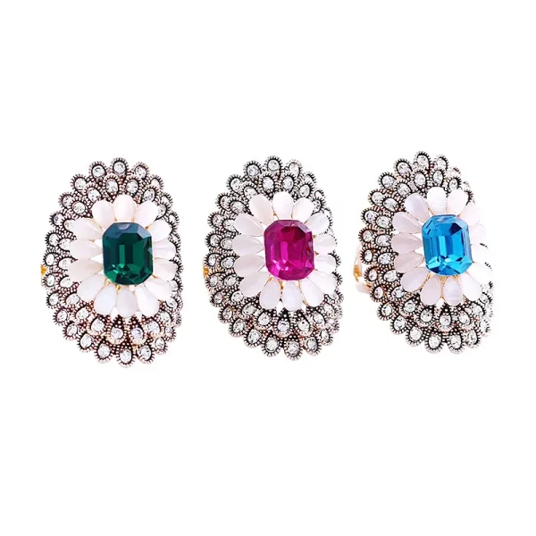 SAIVASS Dainty Ring for Women – Everyday Wear