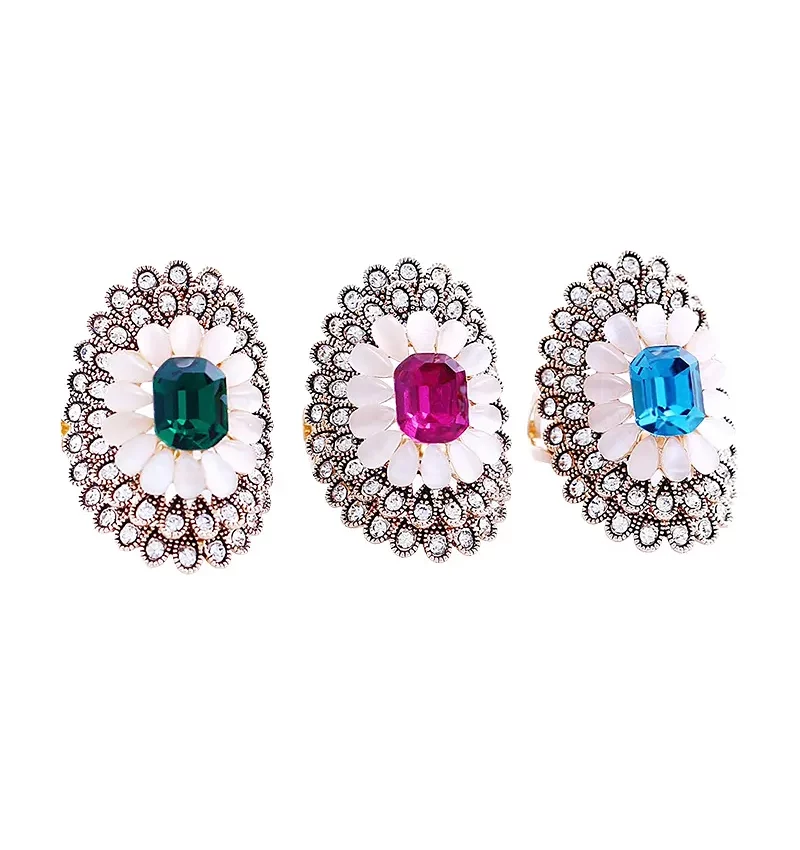 SAIVASS Dainty Ring for Women – Everyday Wear