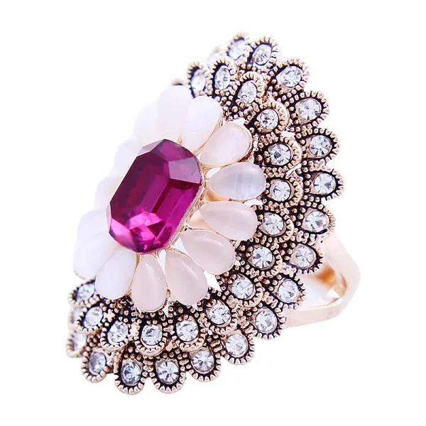 SAIVASS Dainty Ring for Women – Everyday Wear