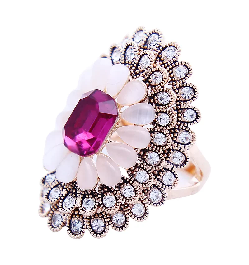 SAIVASS Dainty Ring for Women – Everyday Wear