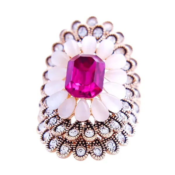 SAIVASS Dainty Ring for Women – Everyday Wear