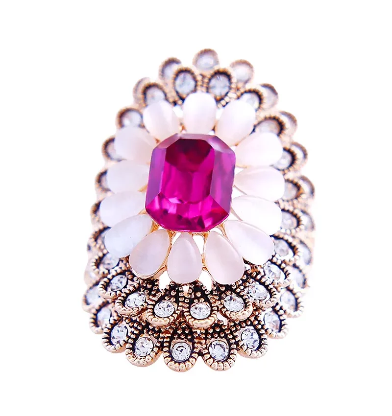 SAIVASS Dainty Ring for Women – Everyday Wear