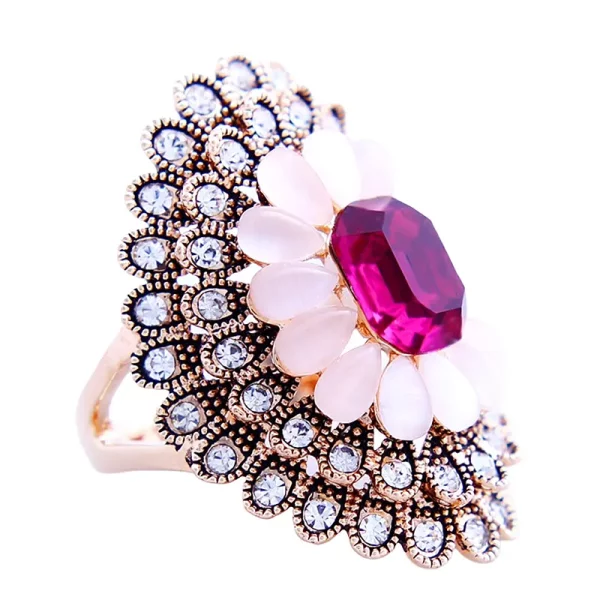 SAIVASS Dainty Ring for Women – Everyday Wear