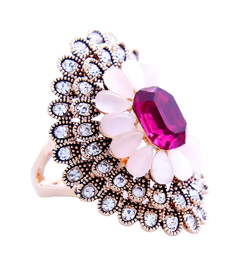 SAIVASS Dainty Ring for Women – Everyday Wear
