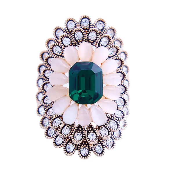 SAIVASS Dainty Ring for Women – Everyday Wear