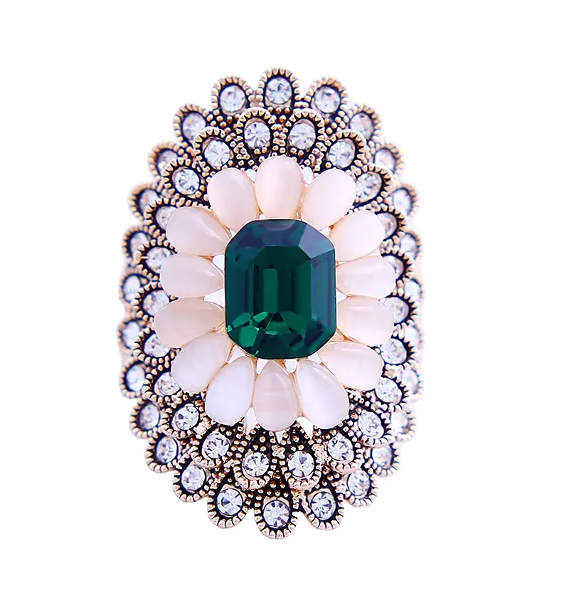 SAIVASS Dainty Ring for Women – Everyday Wear