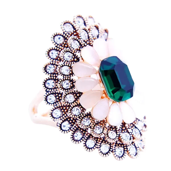 SAIVASS Dainty Ring for Women – Everyday Wear