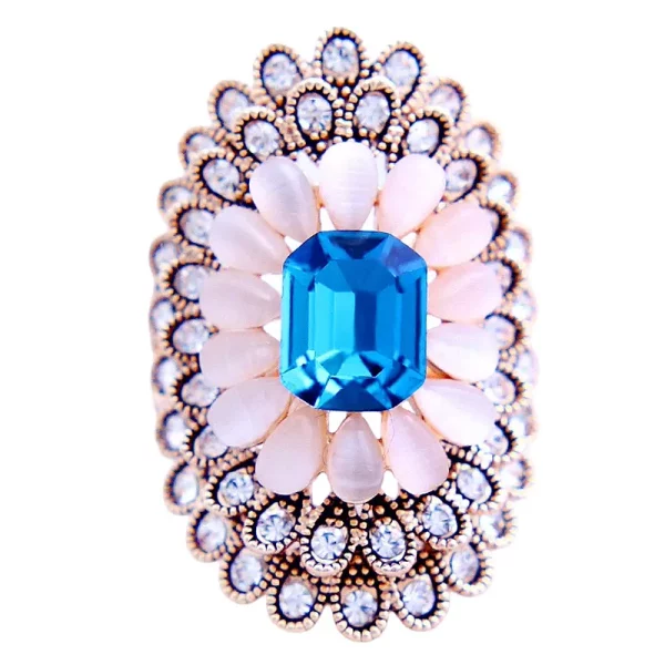 SAIVASS Dainty Ring for Women – Everyday Wear