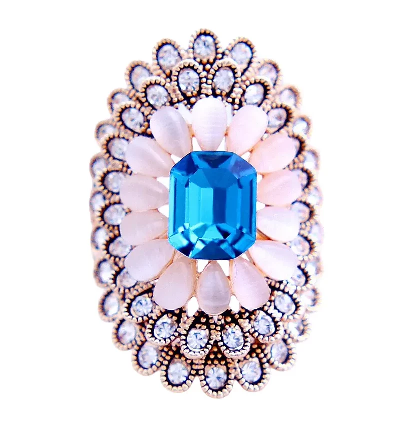 SAIVASS Dainty Ring for Women – Everyday Wear