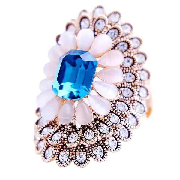SAIVASS Dainty Ring for Women – Everyday Wear