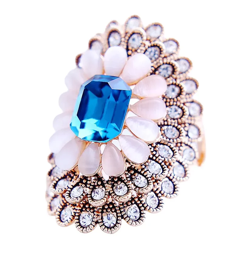 SAIVASS Dainty Ring for Women – Everyday Wear