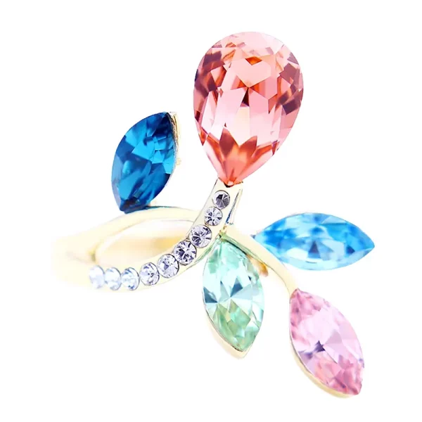 SAIVASS Dainty Ring for Women – Everyday Wear