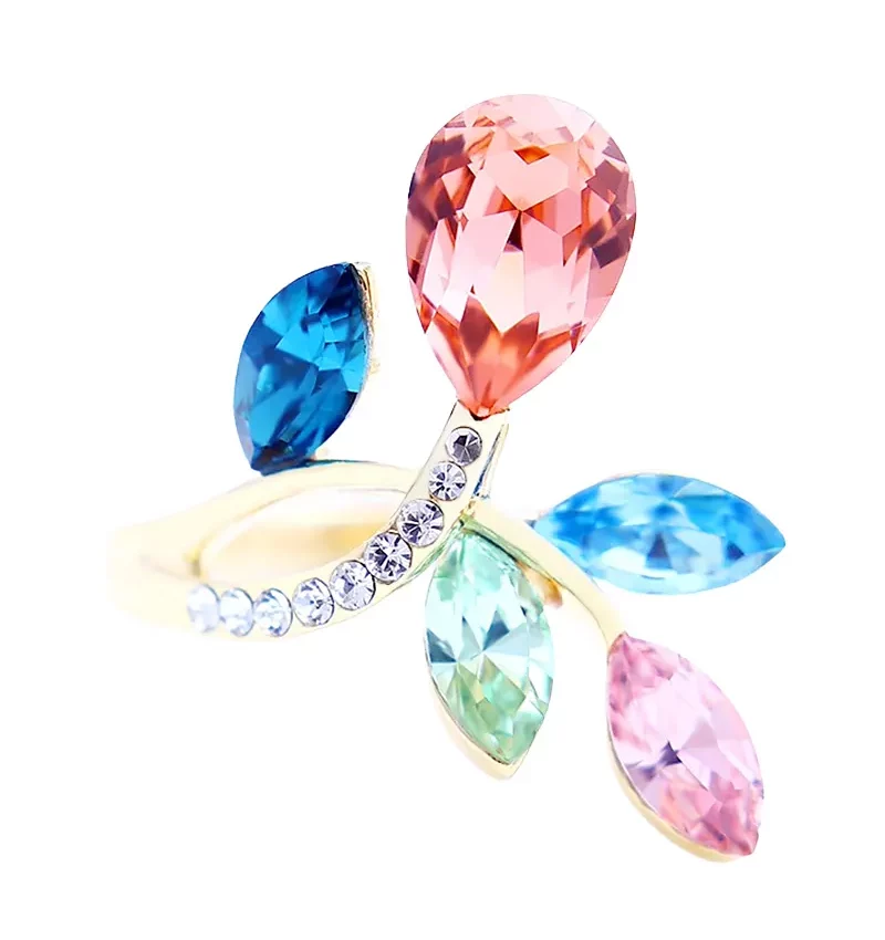 SAIVASS Dainty Ring for Women – Everyday Wear