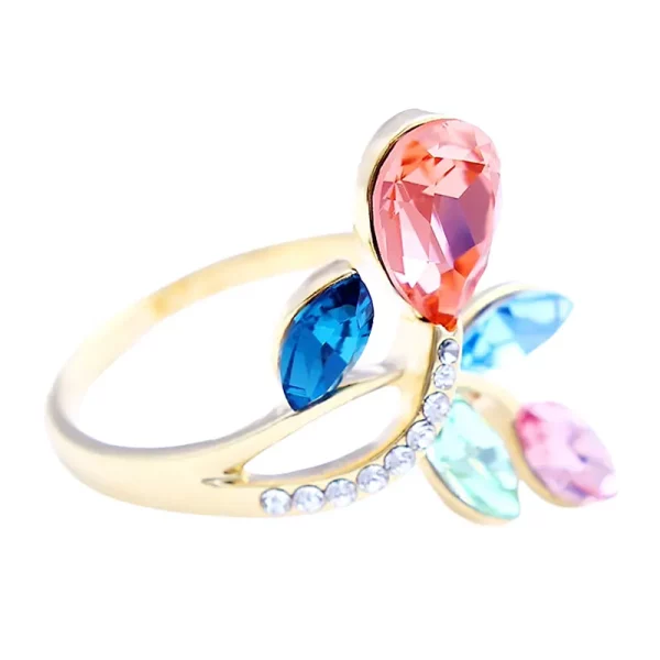 SAIVASS Dainty Ring for Women – Everyday Wear