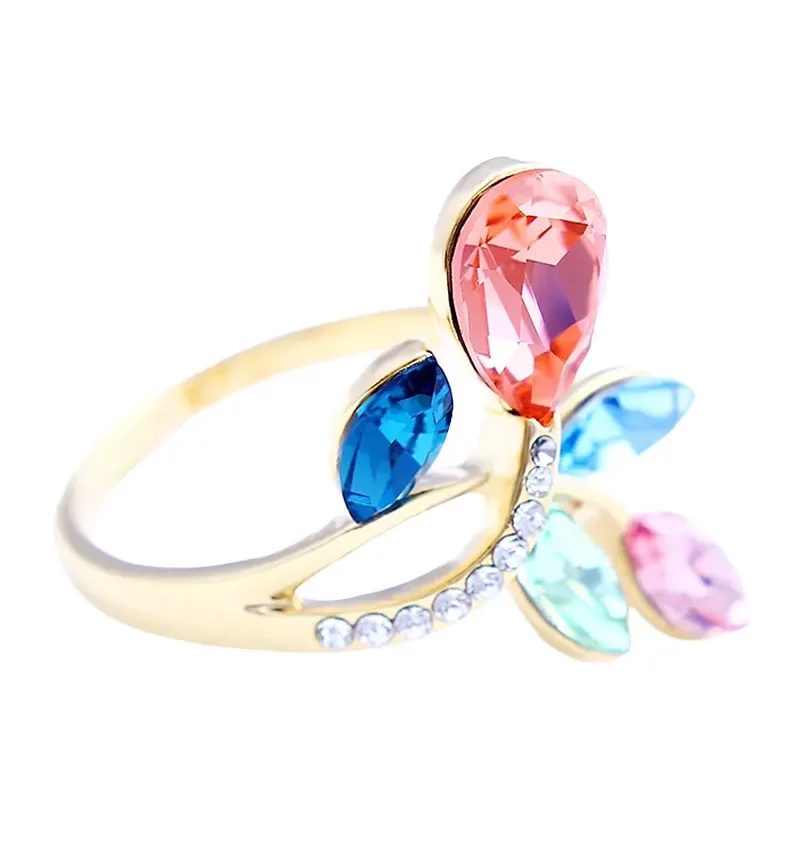 SAIVASS Dainty Ring for Women – Everyday Wear