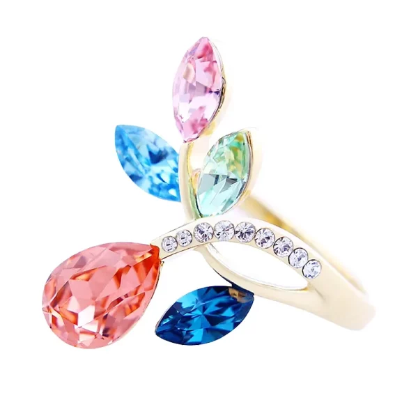 SAIVASS Dainty Ring for Women – Everyday Wear