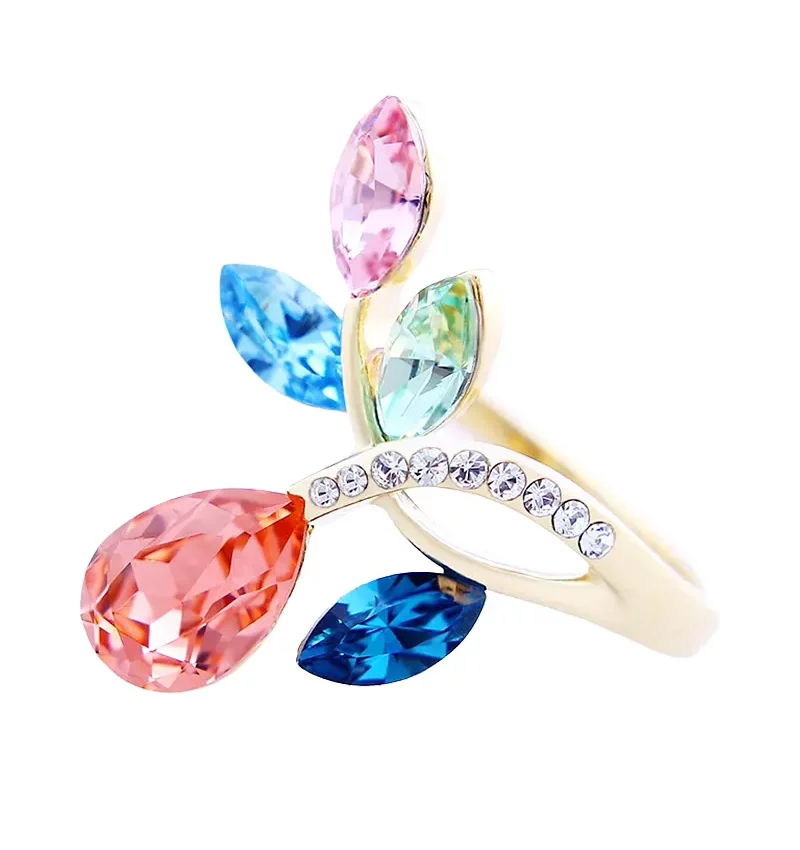 SAIVASS Dainty Ring for Women – Everyday Wear