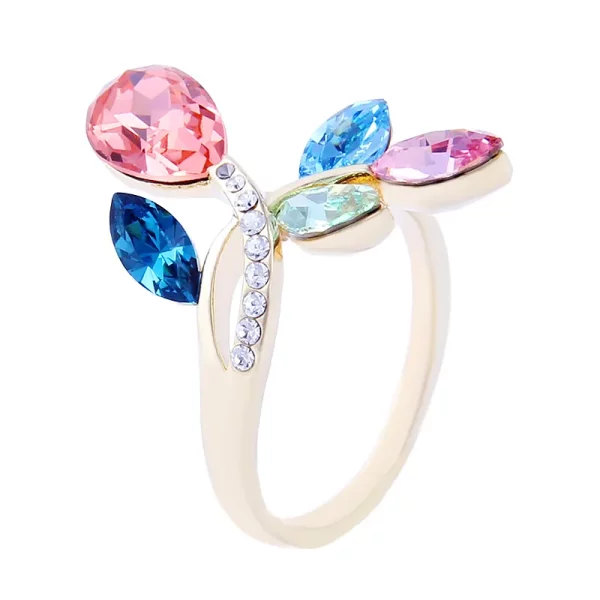 SAIVASS Dainty Ring for Women – Everyday Wear