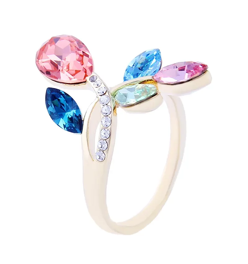 SAIVASS Dainty Ring for Women – Everyday Wear