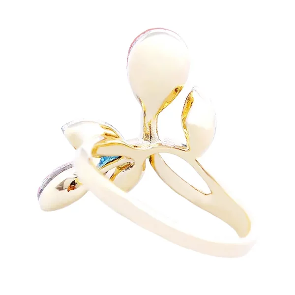 SAIVASS Dainty Ring for Women – Everyday Wear