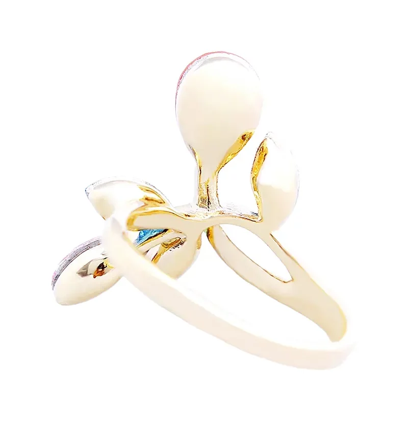 SAIVASS Dainty Ring for Women – Everyday Wear