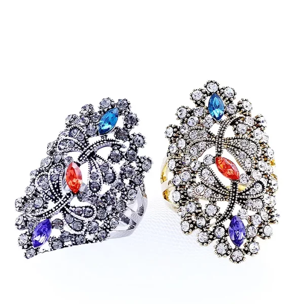 SAIVASS Dainty Ring for Women – Everyday Wear