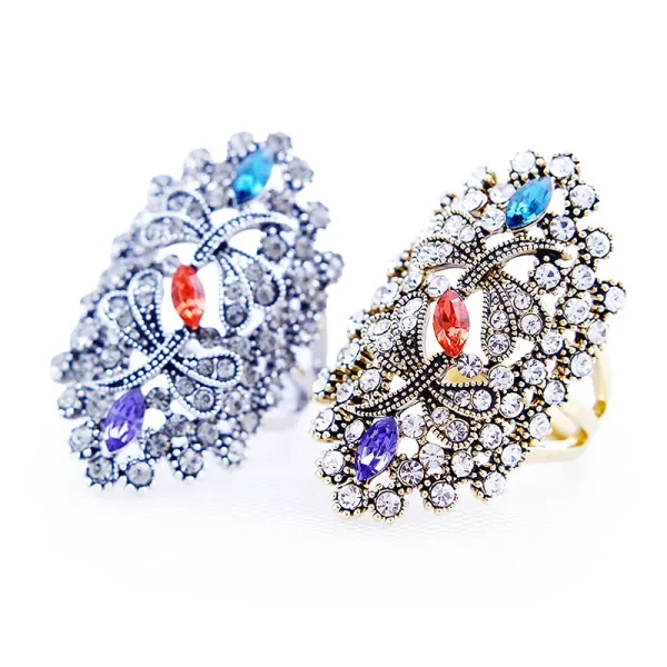 SAIVASS Dainty Ring for Women – Everyday Wear