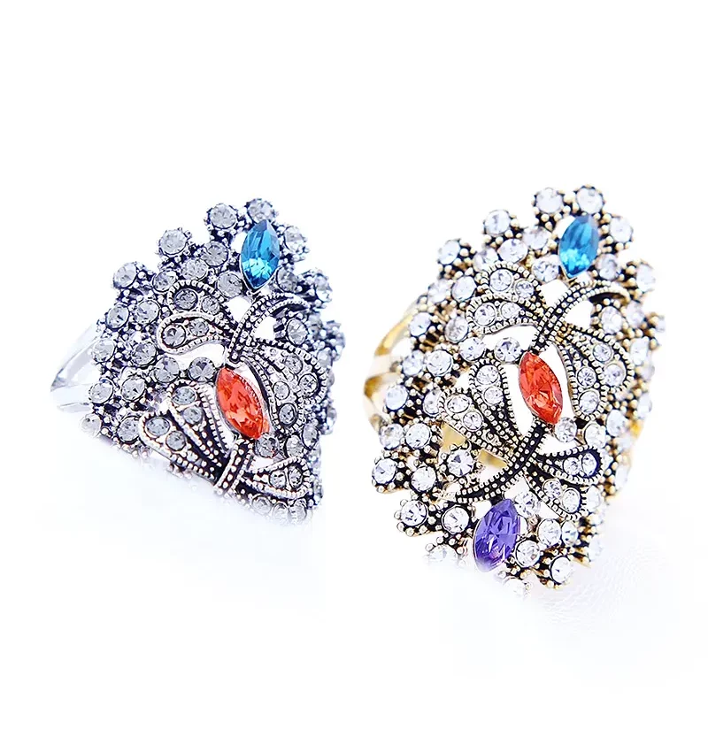 SAIVASS Dainty Ring for Women – Everyday Wear