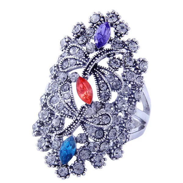 SAIVASS Dainty Ring for Women – Everyday Wear