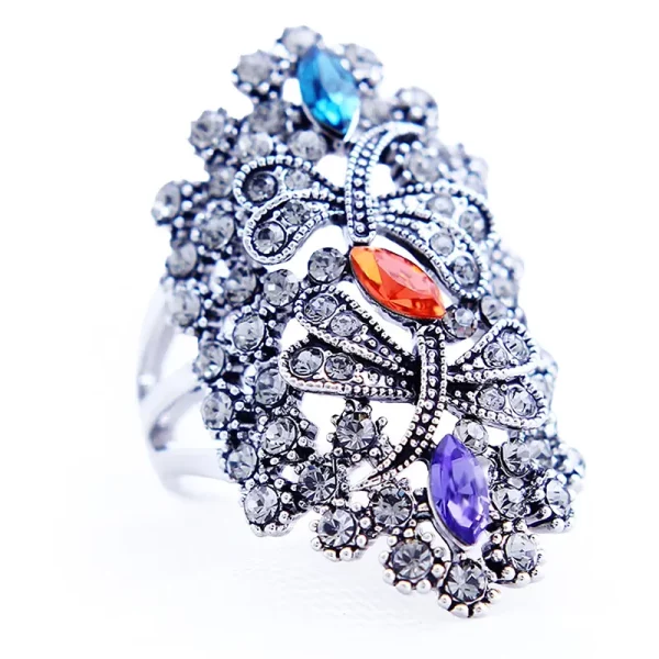 SAIVASS Dainty Ring for Women – Everyday Wear