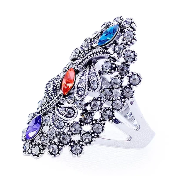 SAIVASS Dainty Ring for Women – Everyday Wear