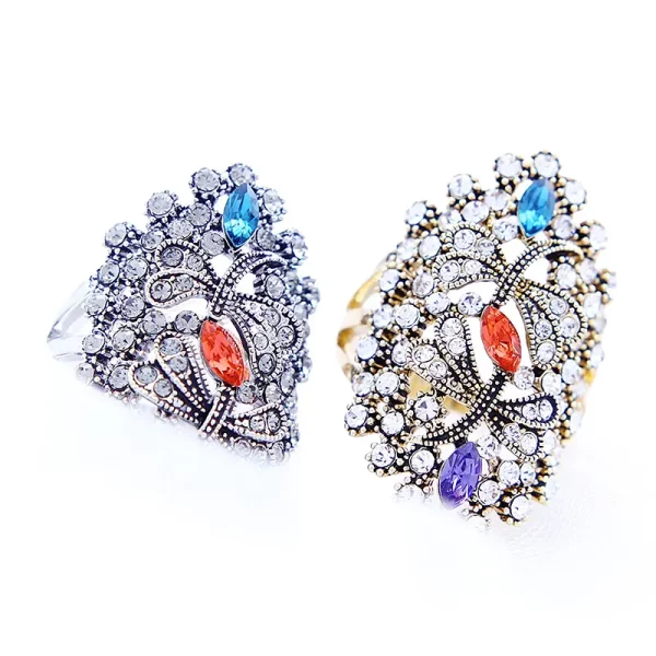 SAIVASS Dainty Ring for Women – Everyday Wear