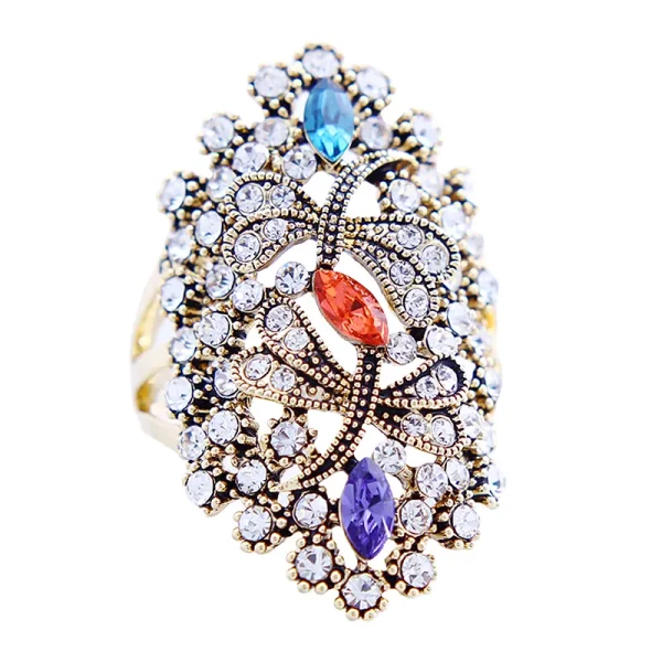 SAIVASS Dainty Ring for Women – Everyday Wear