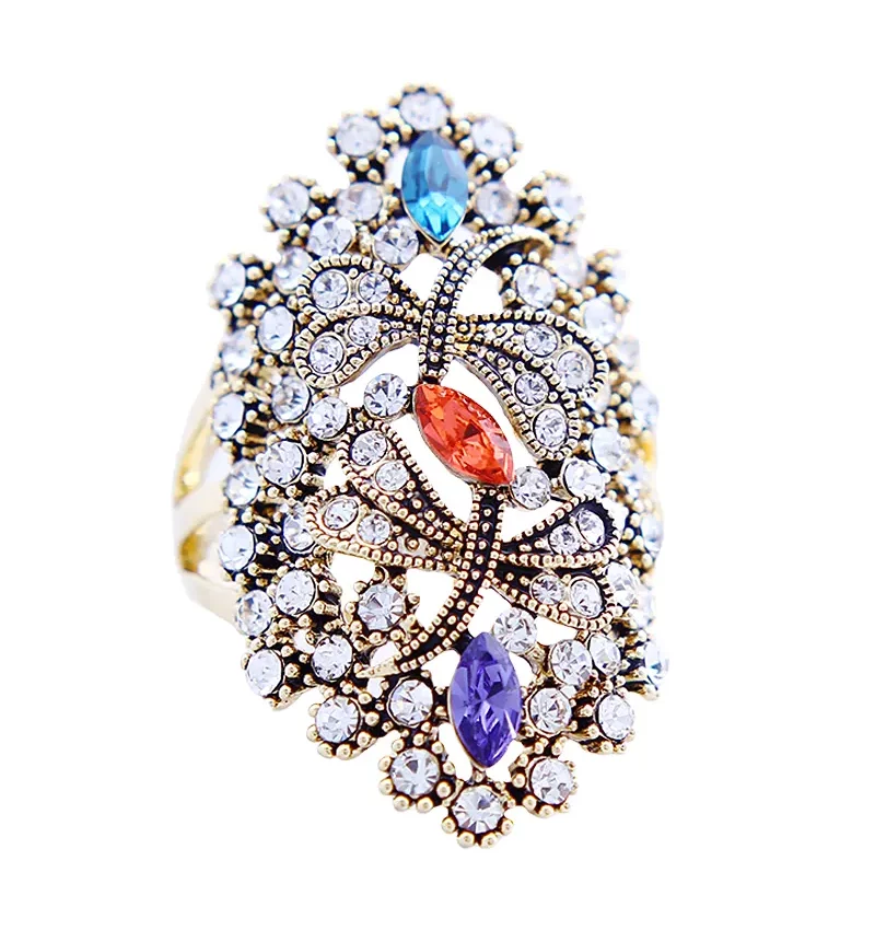 SAIVASS Dainty Ring for Women – Everyday Wear