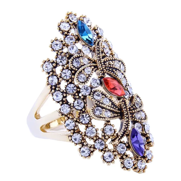 SAIVASS Dainty Ring for Women – Everyday Wear