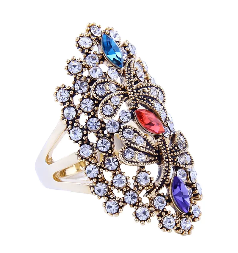 SAIVASS Dainty Ring for Women – Everyday Wear