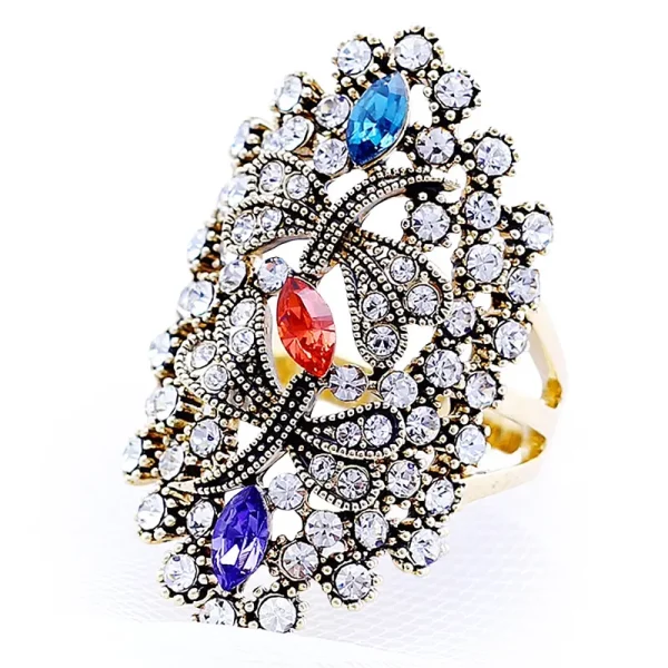 SAIVASS Dainty Ring for Women – Everyday Wear