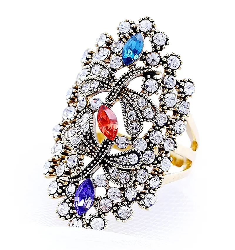 SAIVASS Dainty Ring for Women – Everyday Wear