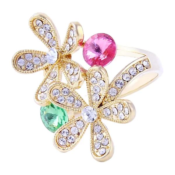 SAIVASS Dainty Ring for Women – Everyday Wear