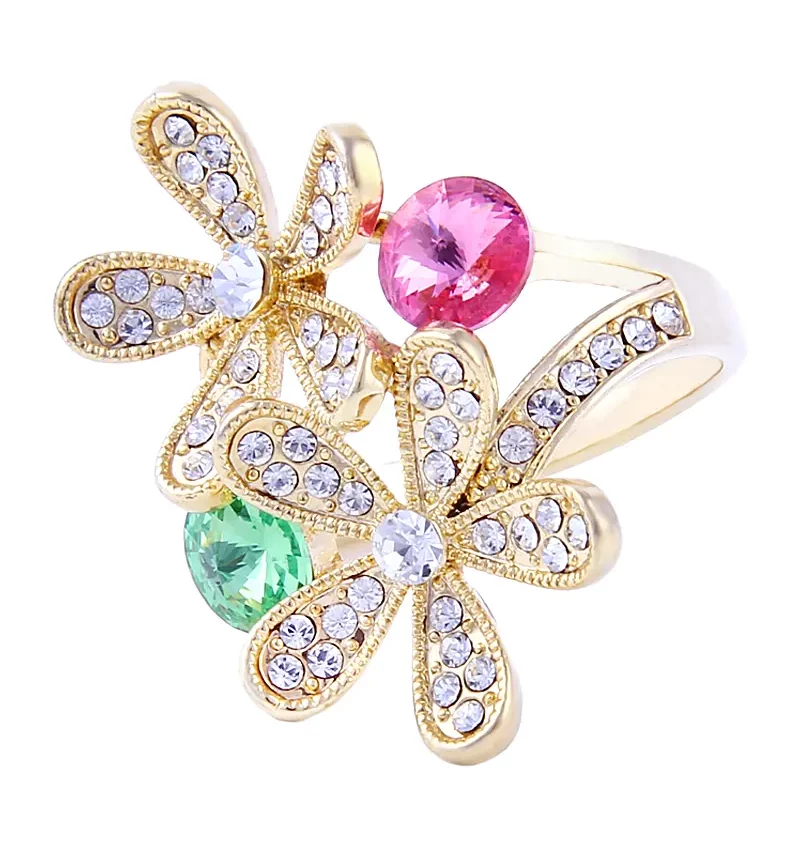 SAIVASS Dainty Ring for Women – Everyday Wear