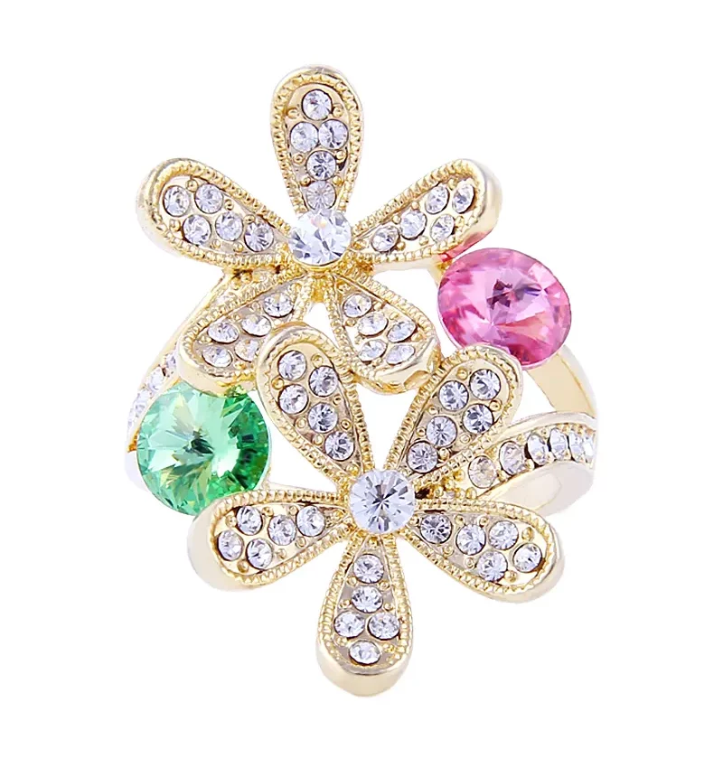 SAIVASS Dainty Ring for Women – Everyday Wear