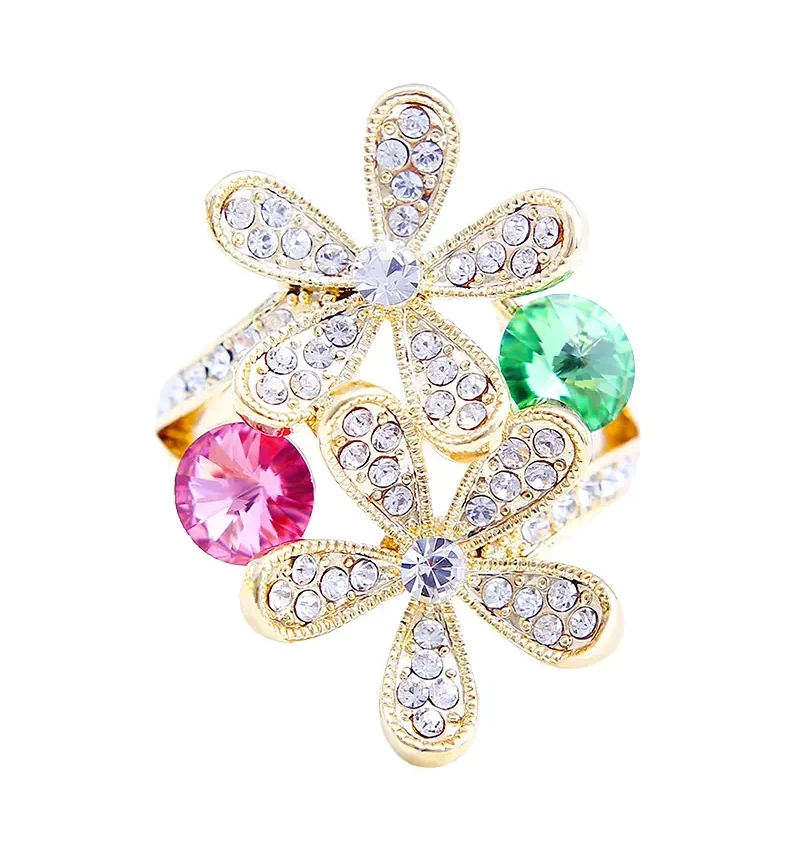 SAIVASS Dainty Ring for Women – Everyday Wear