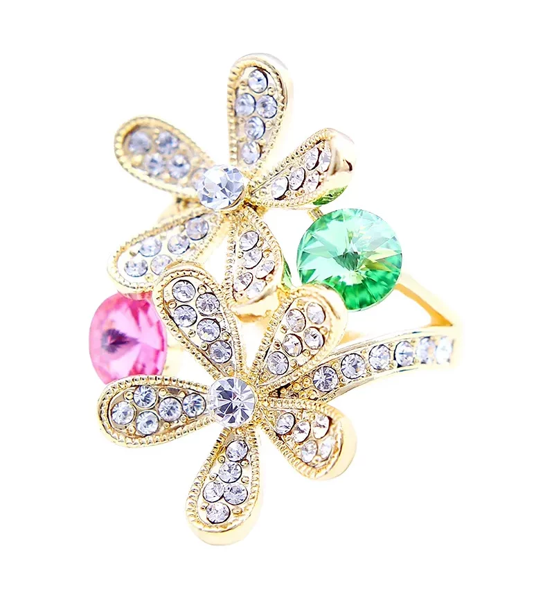 SAIVASS Dainty Ring for Women – Everyday Wear