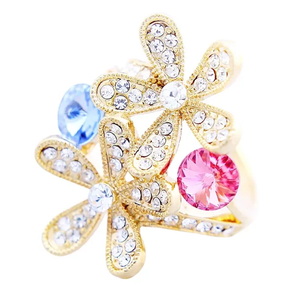 SAIVASS Dainty Ring for Women – Everyday Wear