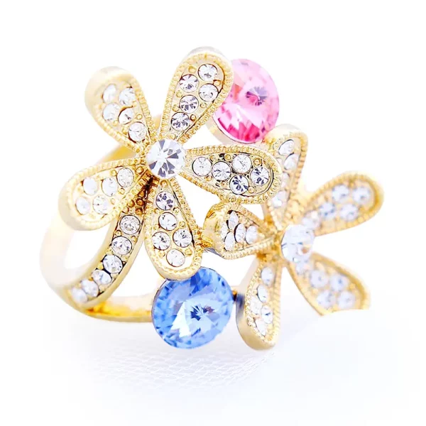 SAIVASS Dainty Ring for Women – Everyday Wear