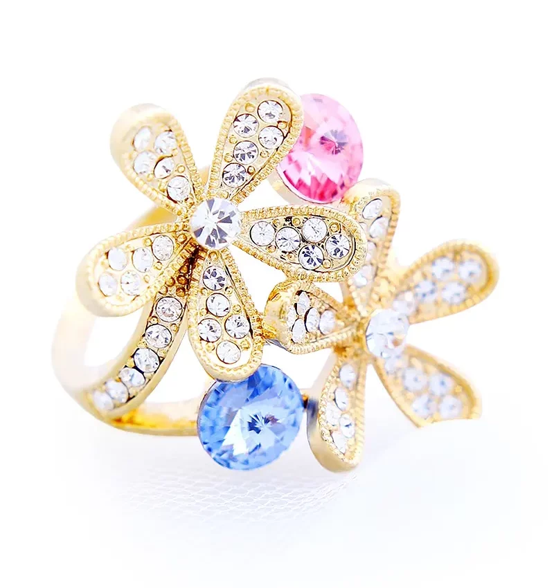 SAIVASS Dainty Ring for Women – Everyday Wear