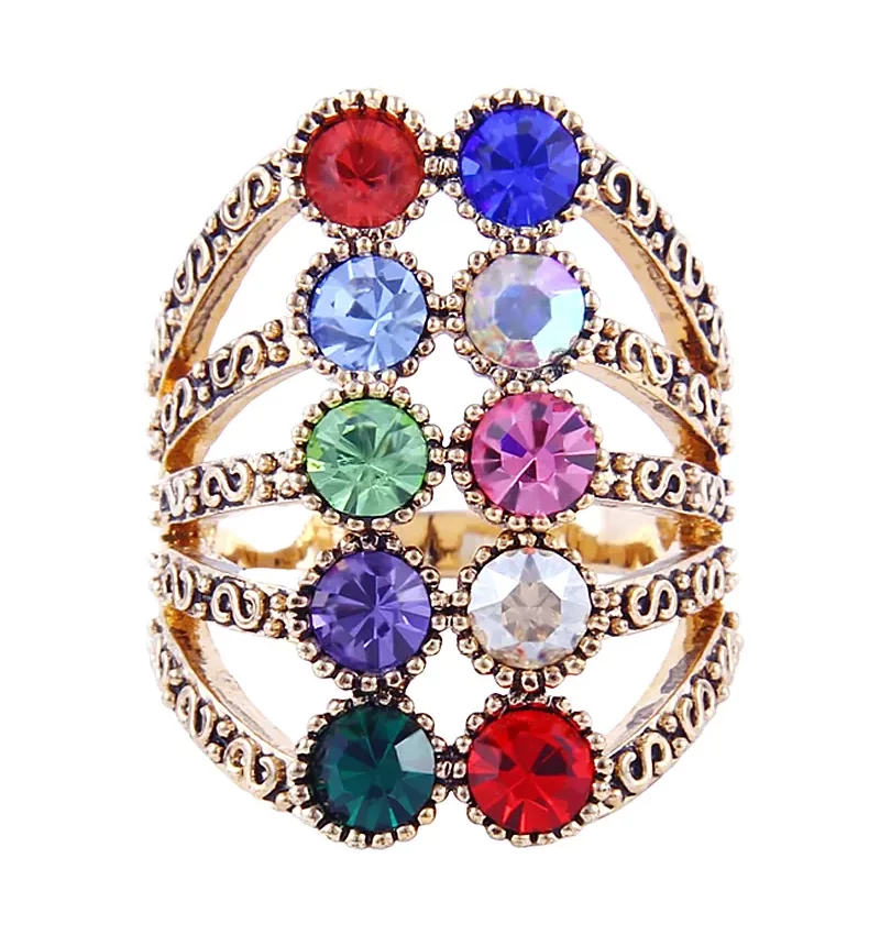 SAIVASS Dainty Ring for Women – Everyday Wear