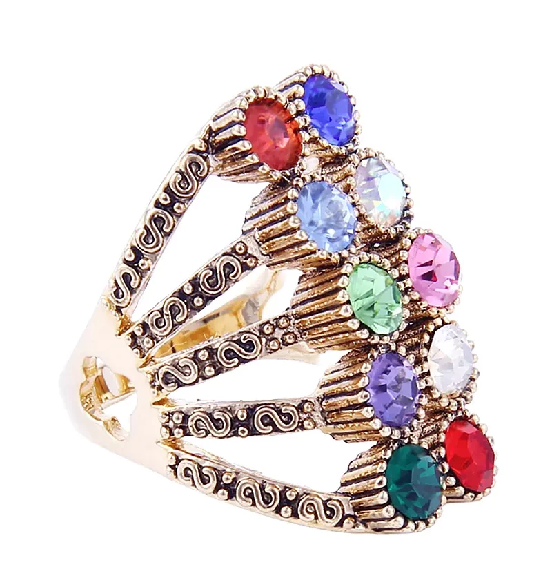 SAIVASS Dainty Ring for Women – Everyday Wear