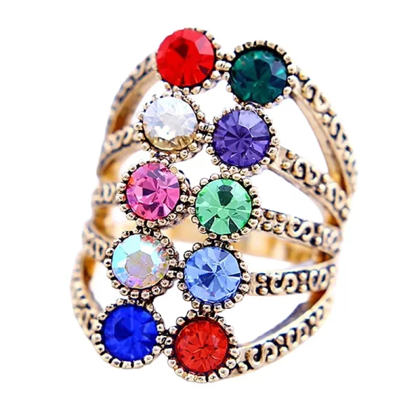SAIVASS Dainty Ring for Women – Everyday Wear